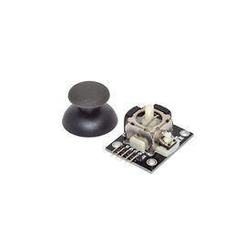 Weight 12g Black Color PS2 Game Joystick Axis Arduino Sensor Module for AVR PIC Factory Outlet