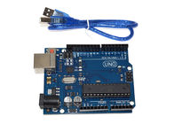 DIY Science Arduino Starter Kit With UNO R3 Bread Board For Electronic Arduino Project