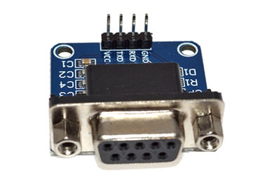 MAX3232 RS232 To TTL Converter Power Arduino Sensor Module With 4 Pin Dupont Cable