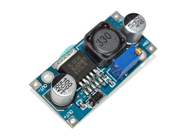 Blue 4A XL6009 DC-DC Adjustable Step-up Boost Converter Power Supply Module For Arduino