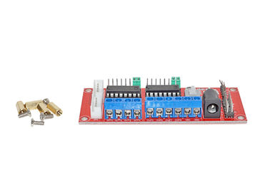 Electronic Project 4 DC Motor Driver Arduino Controller Board L293D Module Sheild For Arduino