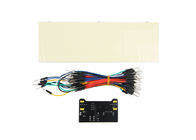 Science Starter Kit With 65 Jump Wires 830 Point Breadboard For Arduino