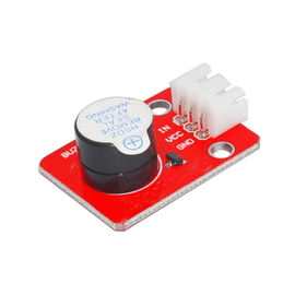 Red Arduino Starter Kit Active Buzzer Sensor Alarm Module for Arduino