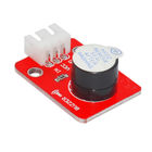 Red Arduino Starter Kit Active Buzzer Sensor Alarm Module for Arduino