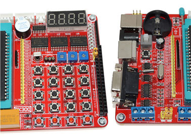 PIC Development Board PIC Learning board Microchip PIC16F877A