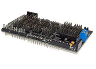 Power Supply Arduino DOF Robot MEGA Sensor Shield V1.0 Dedicated Sensor Expansion Board For Uno