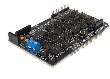 Power Supply Arduino DOF Robot MEGA Sensor Shield V1.0 Dedicated Sensor Expansion Board For Uno