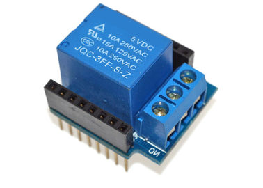 Relay Module Arduino DOF Robot For D1 MINI 5V 1 Channel Relay Module interface Board Shield