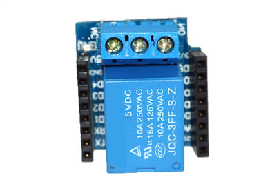 Relay Module Arduino DOF Robot For D1 MINI 5V 1 Channel Relay Module interface Board Shield