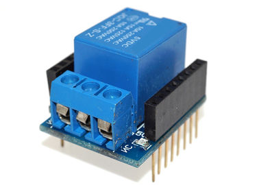 Relay Module Arduino DOF Robot For D1 MINI 5V 1 Channel Relay Module interface Board Shield