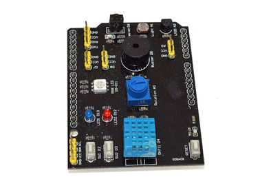 Multifunction Expansion Board Arduino DOF Robot DHT11 LM35 Temperature Humidity