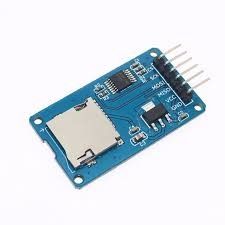 Micro SD Storage Board TF Card Memory Shield Module SPI Micro SD Adapter ARM