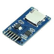 Micro SD Storage Board TF Card Memory Shield Module SPI Micro SD Adapter ARM