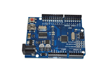 DIY Mini Uno R3 Arduino Controller Board USB Board ATmega328P Microcontroller