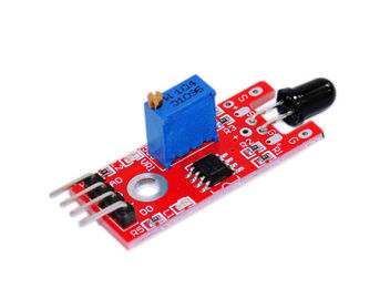 Flame Sensor Module Detector Temperature Detecting Module For Arduino DIY