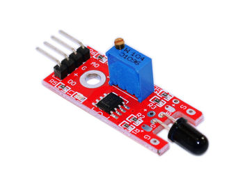 Flame Sensor Module Detector Temperature Detecting Module For Arduino DIY