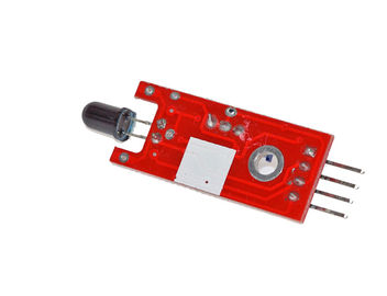 Flame Sensor Module Detector Temperature Detecting Module For Arduino DIY