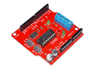 L293B 1A H-Bridge Arduino Sensor Module Dual Channel Motor Shield Driver Module Shield