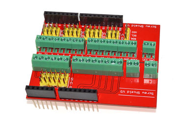 Proto Screw Terminal Shield V2 V3 UNO R3 Media Exponsion Prototype Board