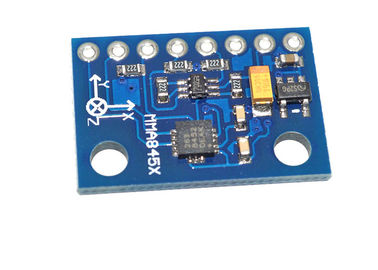 Three Axis Arduino Sensor Module / 3-5v Shield Module For Arduino