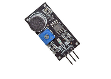 LM393 Arduino Sound Detection Module Electric Condenser Microphone 37 X 18mm Size