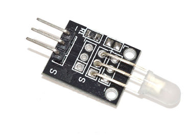 4g 10mA 2.5V Red Green LED Lighting Arduino Sensor Module 5mm