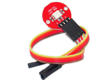 High Performance Arduino Sensor Module 3 Color RGB LED Modules 26*21mm Size