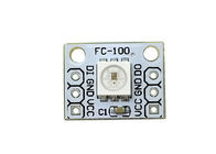 5V A 5050 Full Color LED Module , Arduino Switch Module RoHS Listed