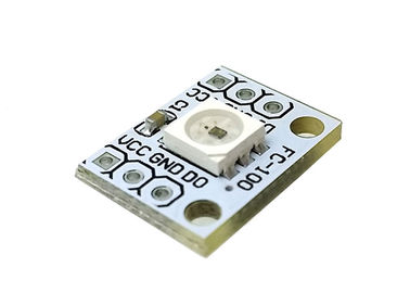 5V A 5050 Full Color LED Module , Arduino Switch Module RoHS Listed