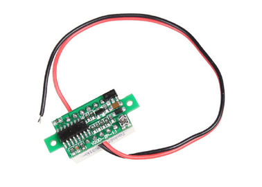 Small Size 0.28" DC 2.5-30V Arduino Sensor Module Digital Voltmeter LED Voltage