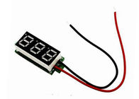 Small Size 0.28&quot; DC 2.5-30V Arduino Sensor Module Digital Voltmeter LED Voltage