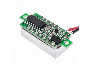 Small Size 0.28&quot; DC 2.5-30V Arduino Sensor Module Digital Voltmeter LED Voltage