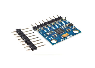 3 Axis Gyroscope Sensor Module 2.54mm Pitch Pin GY-521 MPU-6050