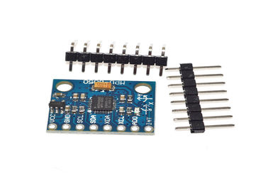 3 Axis Gyroscope Sensor Module 2.54mm Pitch Pin GY-521 MPU-6050