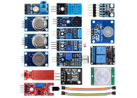 16 In 1 HCSR04 Sensor Arduino Uno Starter Kit HCSR04 Module For Smart Home
