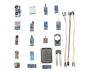 16 In 1 HCSR04 Sensor Arduino Uno Starter Kit HCSR04 Module For Smart Home