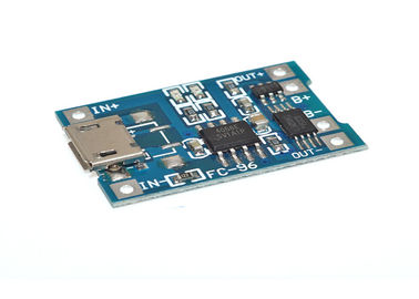 5V 1A Micro USB Lithium Battery Charging Board / Charger Module 2.6 * 1.7CM Size