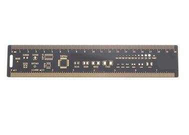 Multifunctional Electronic Components PCB Ruler Measuring Tool 20cm