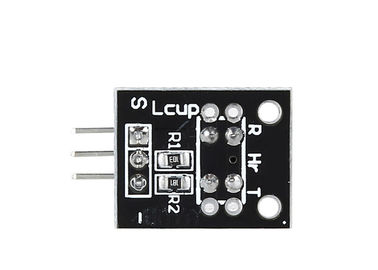 Black 3-5V Optical Interrupt Arduino Sensor Module 2.54mm Pitch Pin