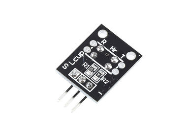 Black 3-5V Optical Interrupt Arduino Sensor Module 2.54mm Pitch Pin