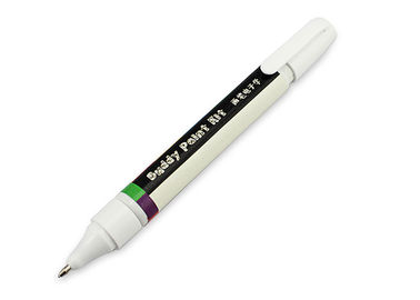 RoHS Conductive Ink Pen 6 Ml Capacity , Electric Circuit Pen For DIY