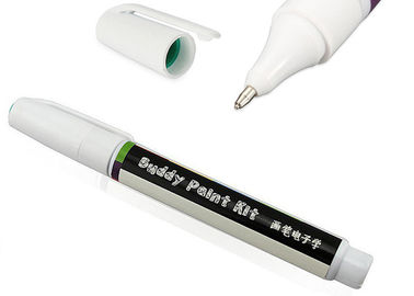 RoHS Conductive Ink Pen 6 Ml Capacity , Electric Circuit Pen For DIY