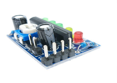 KA2284 Battery Level Indicator Arduino Sensor Module Buck Boost Voltage Regulator
