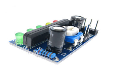 KA2284 Battery Level Indicator Arduino Sensor Module Buck Boost Voltage Regulator