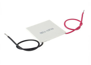 TEC1-12710 Thermoelectric Cooler Peltier Module 127 Couples 40 Mm×40 Mm Size