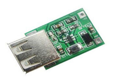 DC-DC Dc Boost Step - Up Power Supply Module USB 0.9V-5V 600MA 25 X 18 Mm Size