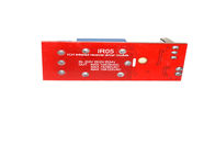 1 Channel Remote Controllor Arduino Relay Module , Self Lock Switch Relay Board Wireless IR Control 12V