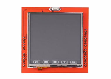 2.4″ TFT LCD Display Shield Touch Panel ILI9341 240X320 UNO MEGA For Arduino