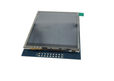 Durable Electronic Components 2.8 Inch TFT LCD ILI9325 Display Module With Touch Panel SD Card Slot