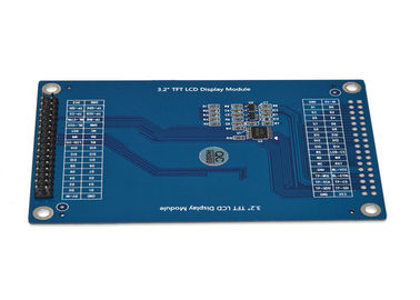 3.2 Inch Electronic Components 320x240 LCM TFT Display Touch For DIY Projects